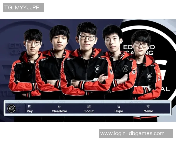 EDG区域防守革新探索新战术提升团队竞争力与胜率 EDG区域防守革新探索新战术提升团队竞争力与胜率